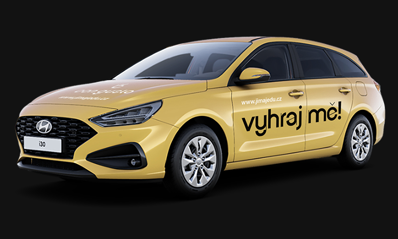 Automobil Hyundai i30 Kombi